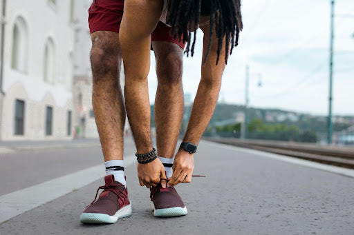 5 Obvious Signs Your Running Shoes Should Be Replaced