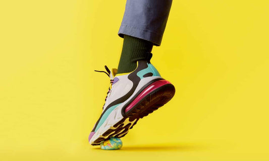 This Is How You Recycle Your Old Shoes