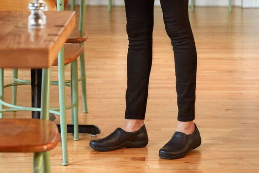 Step Into Comfort: The Top 5 Best Shoes for Wait Staff in 2024