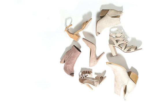 Shoe Fashion - A Style Guide to Women’s Shoes