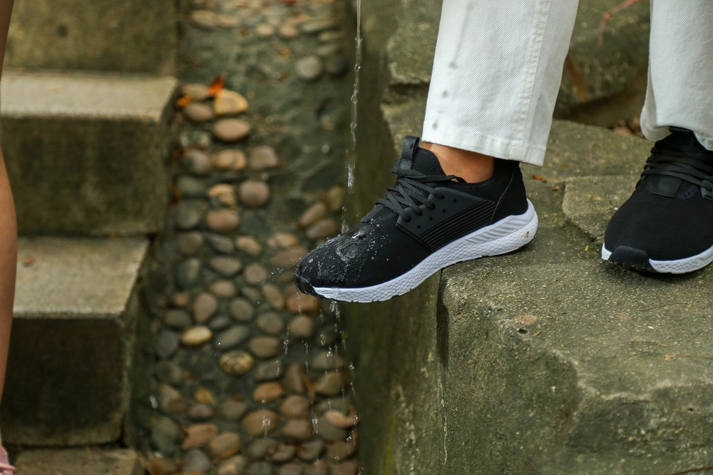 Loom Waterproof Sneakers - Women