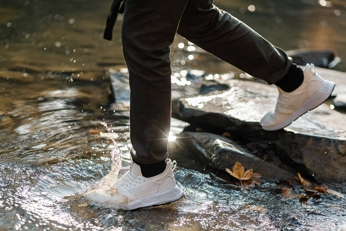The 20 Best Waterproof Sneakers Available Online [Updated 2024]