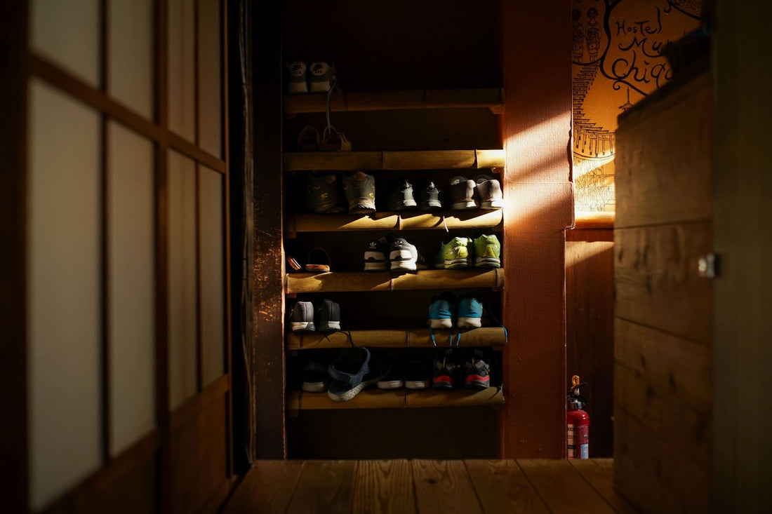 20 Clever Ways to Store Your Shoes!