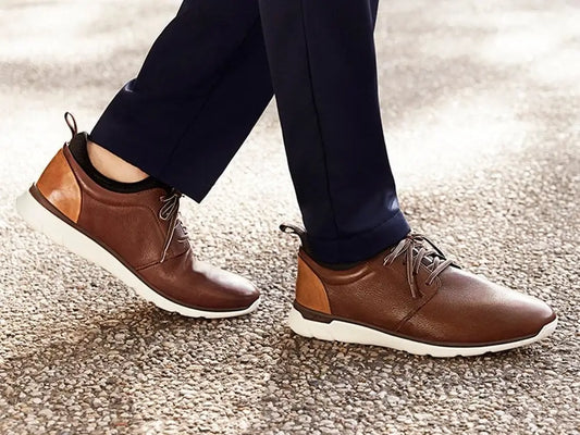 From Office to Evening: The Perfect Pair of Waterproof Dress Shoes for Every Occasion