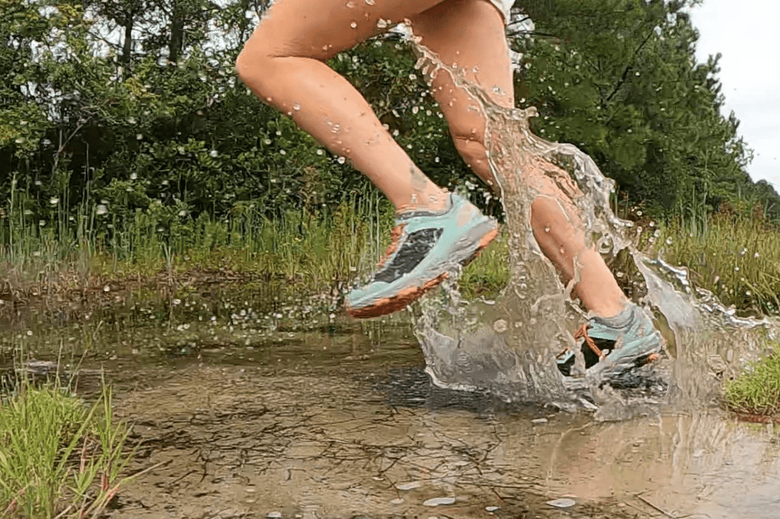 Best women's waterproof running shoes hotsell