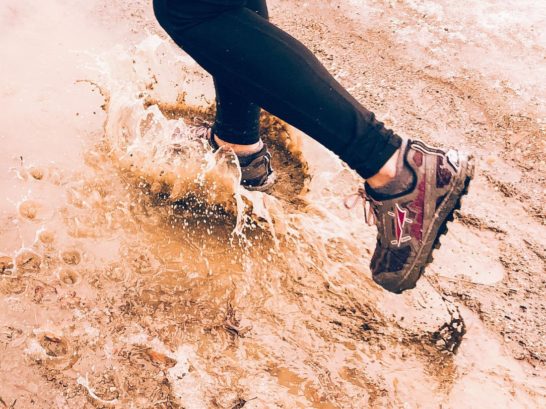 Run Anywhere: Top 10 Waterproof Track Shoes for All-Weather Performance