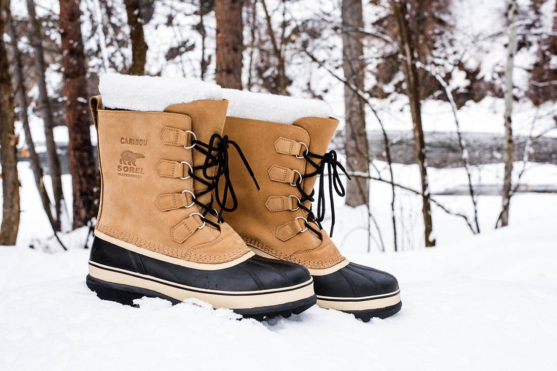 Best Winter Waterproof Snow Shoes 2021