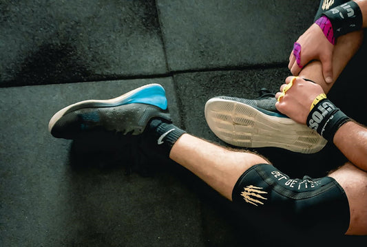 5 Best Waterproof Workout Sneakers for True Athletes