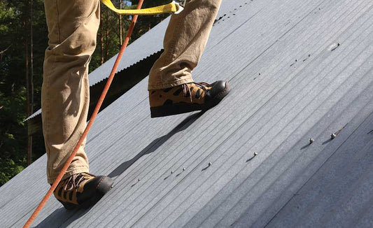Walking on Roofs? Discover the Safest Roofing Shoes on the Market