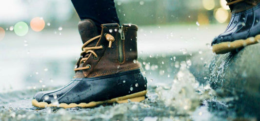 Fashion Meets Function: How to Choose Stylish Waterproof Shoes Without Sacrificing Comfort