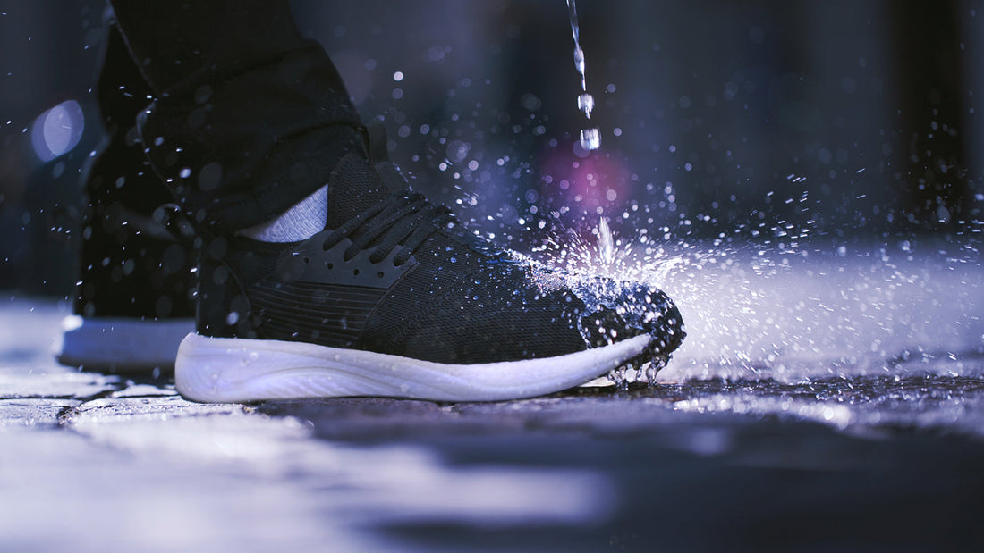 Waterproof Vs Water Resistant Shoes - What’s The Difference?